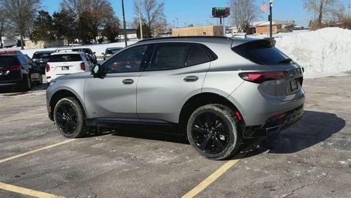 2026 Buick Envision Sport Touring AWD