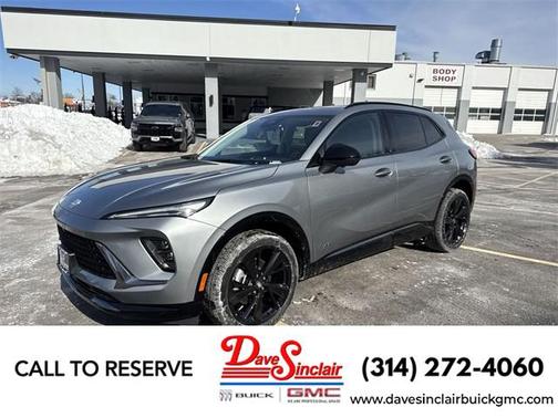 2026 Buick Envision Sport Touring AWD