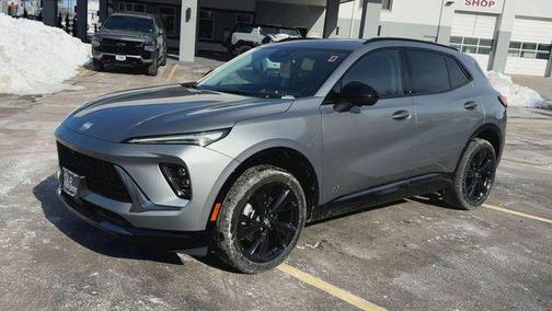 2026 Buick Envision Sport Touring AWD