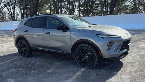 2026 Buick Envision Sport Touring AWD