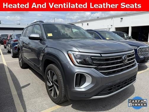 2025 Volkswagen Atlas 2.0T SE w/Technology