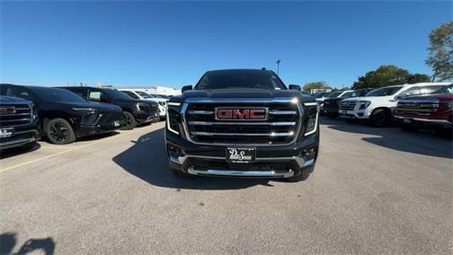 2026 GMC Yukon 4WD Elevation