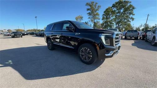 2026 GMC Yukon 4WD Elevation