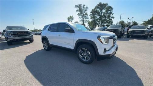 2026 GMC Terrain FWD Elevation