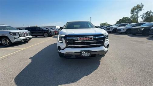 2026 GMC Terrain FWD Elevation