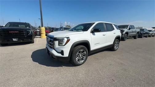 2026 GMC Terrain FWD Elevation