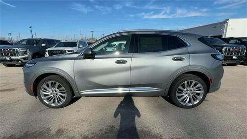 2026 Buick Envision Avenir AWD