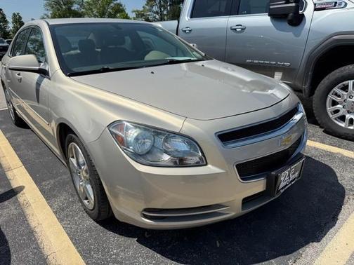 2010 Chevrolet Malibu LT