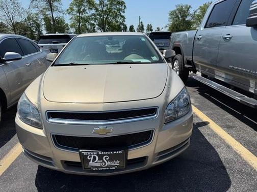 2010 Chevrolet Malibu LT