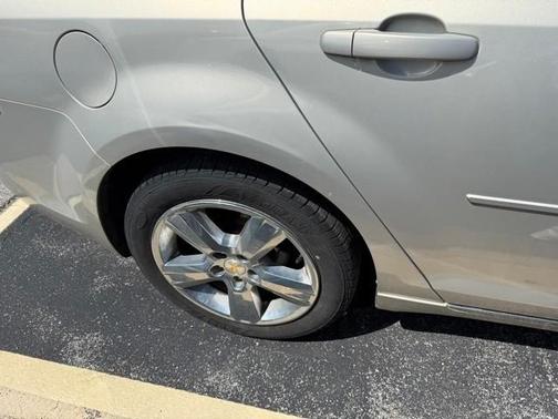 2010 Chevrolet Malibu LT