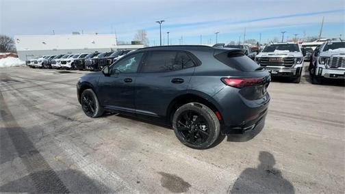 2026 Buick Envision Sport Touring AWD