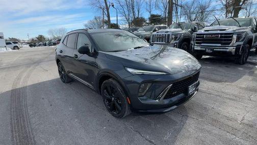 2026 Buick Envision Sport Touring AWD