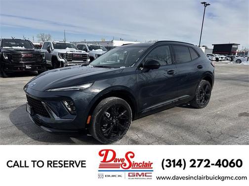 2026 Buick Envision Sport Touring AWD