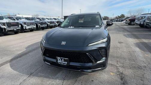 2026 Buick Envision Sport Touring AWD