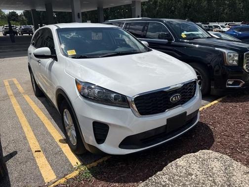 2020 Kia Sorento LX