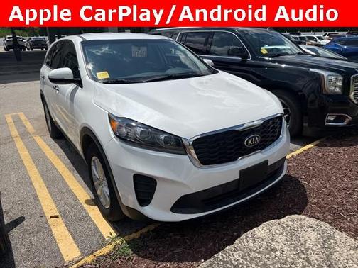2020 Kia Sorento LX