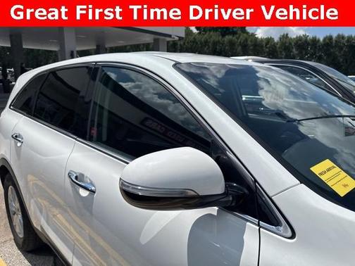 2020 Kia Sorento LX