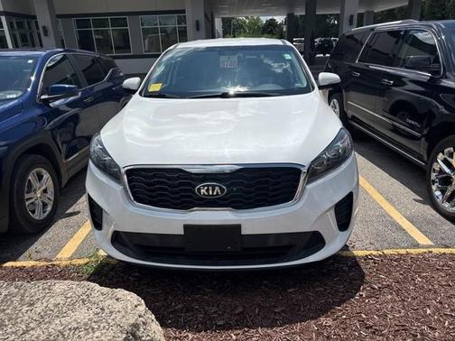 2020 Kia Sorento LX