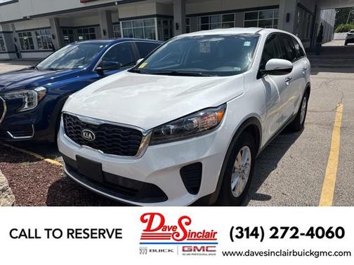 2020 Kia Sorento LX