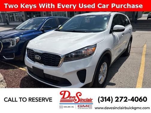 2020 Kia Sorento LX