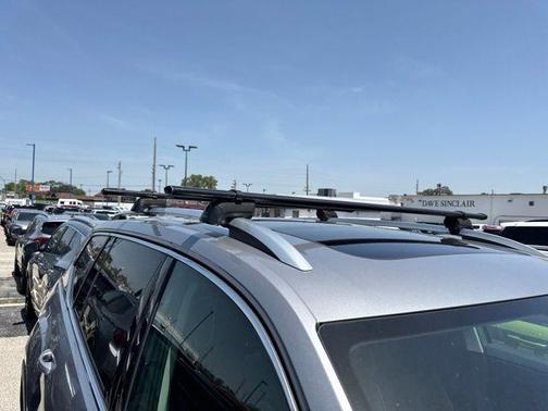 Silver Mist Metallic 2024 Volkswagen Atlas 2.0T SEL Premium R-Line 4MOTION