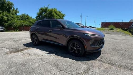 2025 Buick Envision Sport Touring AWD