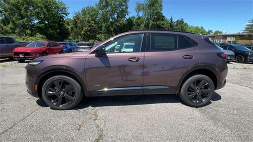 2025 Buick Envision Sport Touring AWD