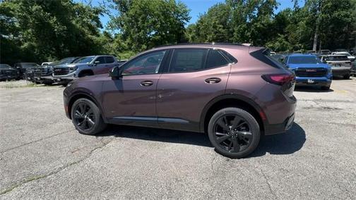 2025 Buick Envision Sport Touring AWD