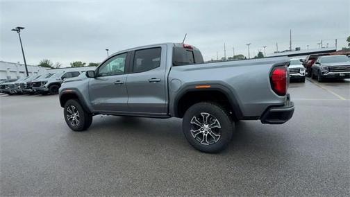 2025 GMC Canyon Base