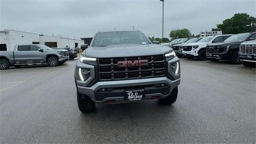 2025 GMC Canyon Base