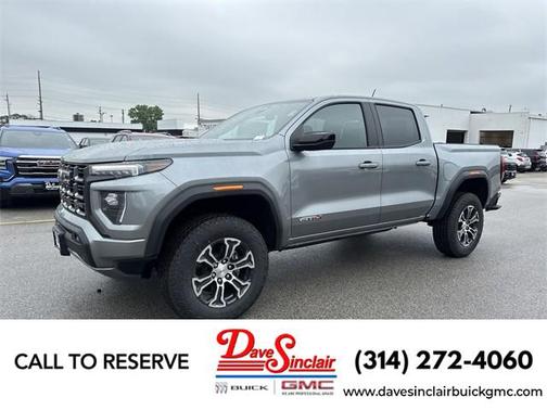 2025 GMC Canyon Base