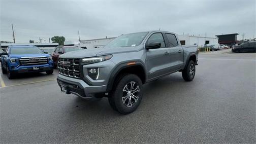 2025 GMC Canyon Base