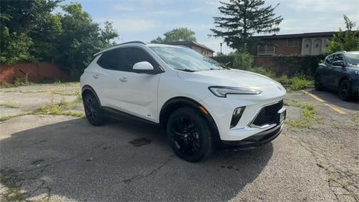 2026 Buick Encore GX Sport Touring