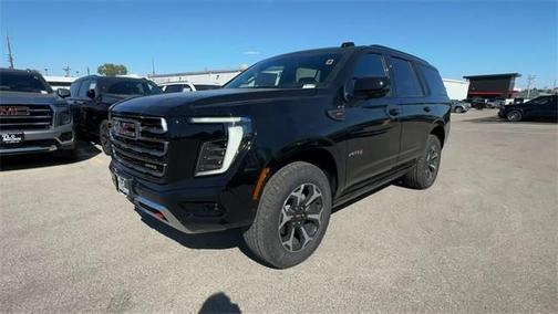 2026 GMC Yukon 4WD AT4