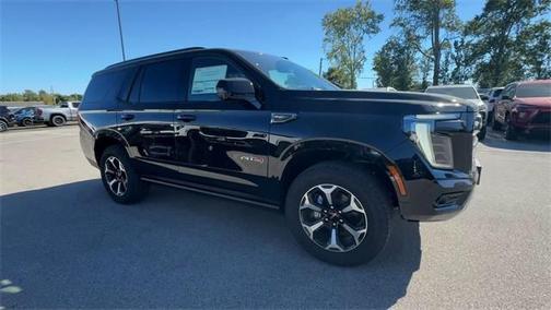 2026 GMC Yukon 4WD AT4