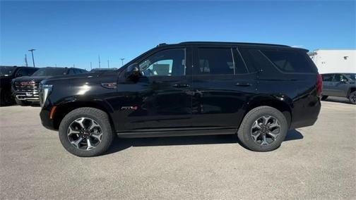 2026 GMC Yukon 4WD AT4