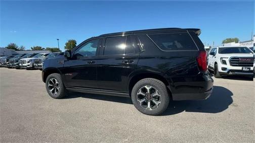 2026 GMC Yukon 4WD AT4