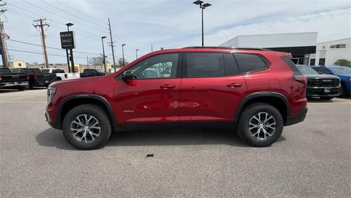 2025 GMC Acadia AWD AT4