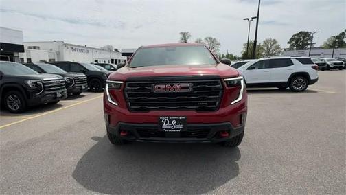 2025 GMC Acadia AWD AT4
