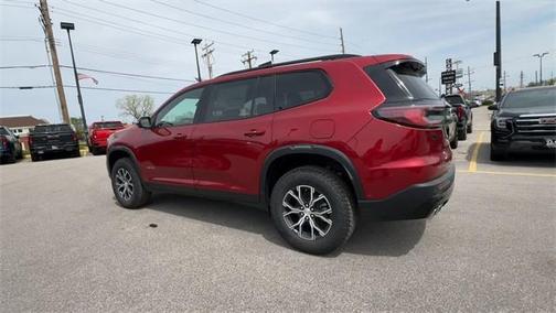 2025 GMC Acadia AWD AT4