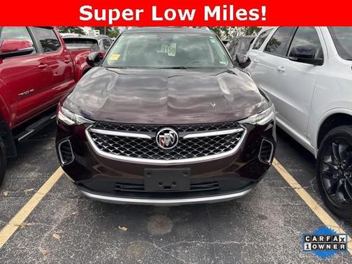 2022 Buick Envision FWD Avenir