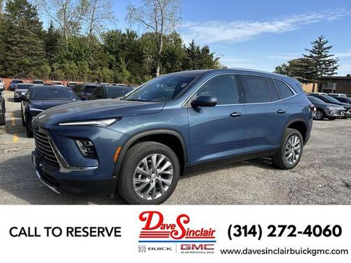 2026 Buick Enclave Preferred