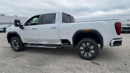 2025 GMC Sierra 3500 Denali