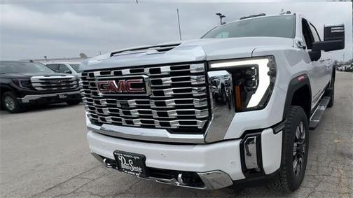 2025 GMC Sierra 3500 Denali