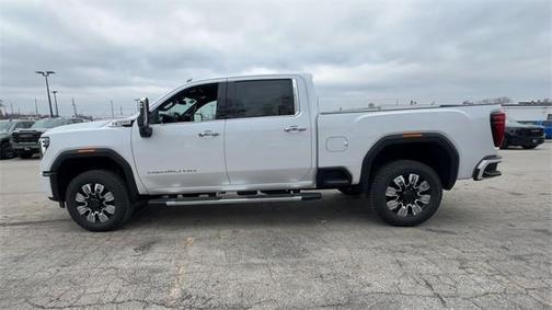 2025 GMC Sierra 3500 Denali