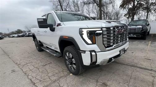 2025 GMC Sierra 3500 Denali