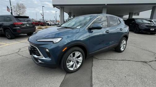 2024 Buick Encore GX Preferred