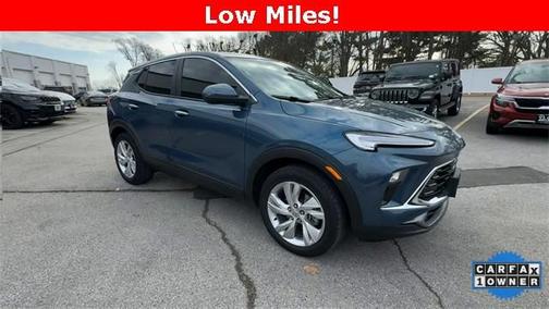 2024 Buick Encore GX Preferred