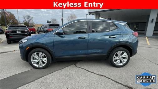 2024 Buick Encore GX Preferred