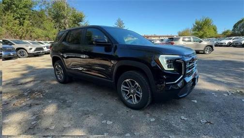2026 GMC Terrain FWD Elevation